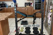 Versatile Gym Set!!