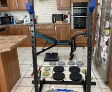 Versatile Gym Set!!