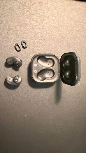 galaxy buds live
