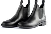 Mackey Ash Jodhpur Boots - Black size 36