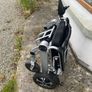Foldable Electric Wheelchair Selvo i4500 Image 4