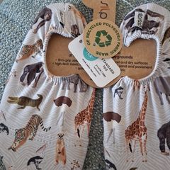 Slipstop kids shoes