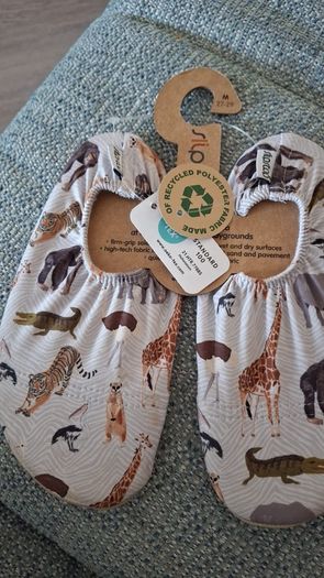 Slipstop kids shoes