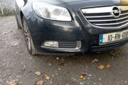 Opel insignia 2.0 diesel xenon headlights for breaking only