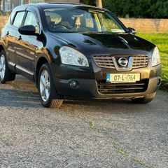 Nissan Qashqai 2007