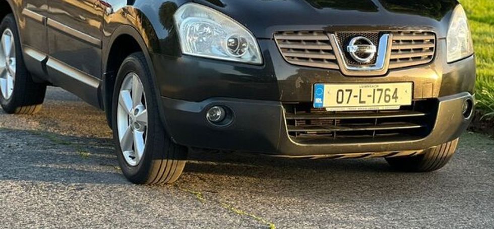 Nissan Qashqai 2007