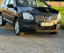Nissan Qashqai 2007
