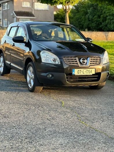 Nissan Qashqai 2007