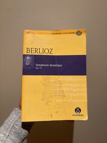 Berlioz Symphonie Fantastique Op.14