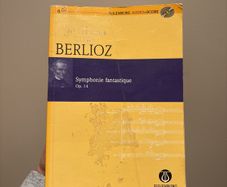 Berlioz Symphonie Fantastique Op.14