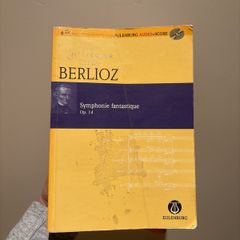 Berlioz Symphonie Fantastique Op.14
