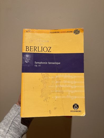 Berlioz Symphonie Fantastique Op.14