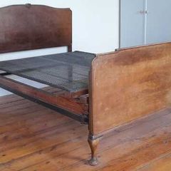 Mahogany Bed frame
