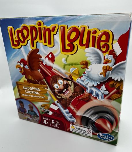 Loopin' Louie
