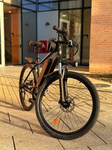 Electric Bike Like New. Smooth Ride