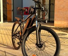 Electric Bike Like New. Smooth Ride