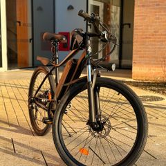 Electric Bike Like New. Smooth Ride