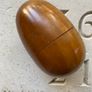 Antique wooden egg and thimble Image 9