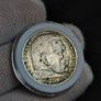 2 Reichsmark 1939 A Berlin WW2 Silver Coin third Reich Image 5