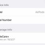 AirPods Max 1 USB C with AppleCare+ Image 7
