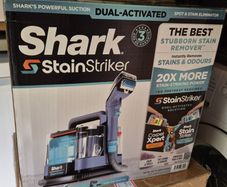 Shark StainStriker & Spot Cleaner - PX200UK