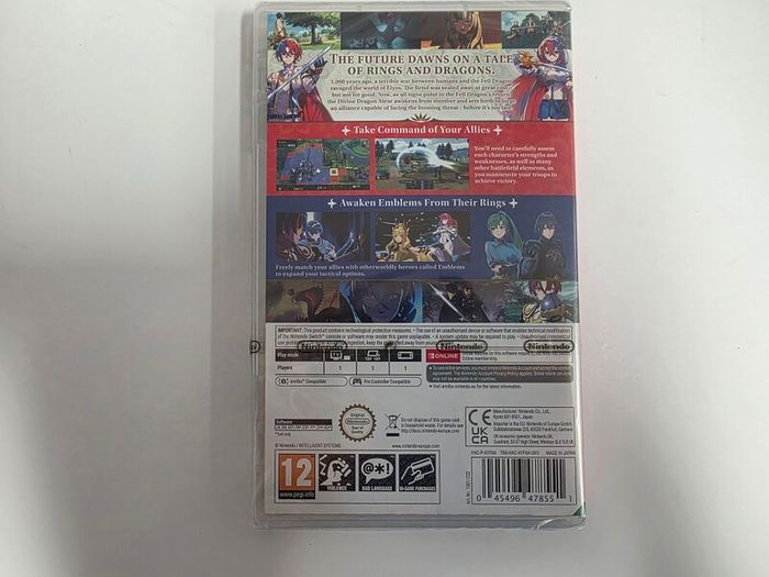 Fire Emblem Engage Brand New Sealed