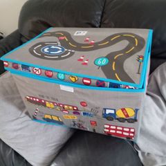 kids storage box