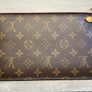 Louis Vuitton Neverfull Pochette Image 3