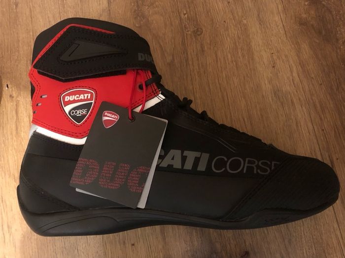 Ducati boots