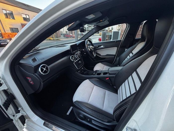 Mercedes-Benz A-Class 2014