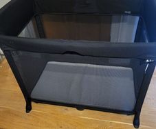 Bugaboo Stardust travel cot