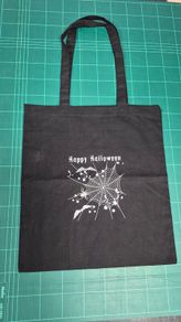 Halloween Trick or Treat Tote Bags