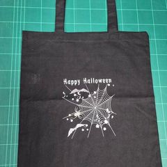Halloween Trick or Treat Tote Bags