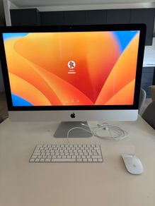 2017 iMac