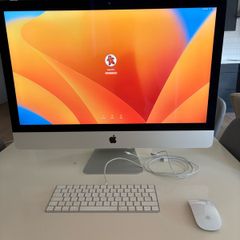2017 iMac