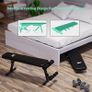 Adjustable Weight Bench Home Gym Weight Lifting & Sit Up Abdominal Bench Flat Exercise Workout Bench (FREE POSTAGE) Image 7