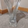 Galway crystal vase Image 2