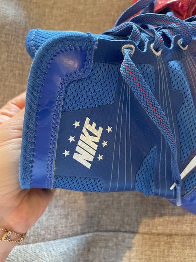 Nike Hyper KO boxing boots