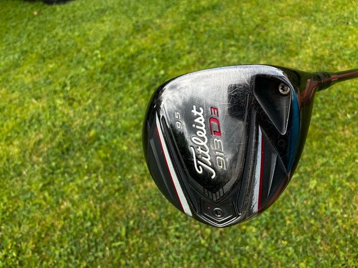Titleist Drivers, woods and hybrids