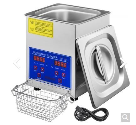 2L Washing Machine Ultrasonic Cleaner Tub  AVAILABLE FOR COLLECTION