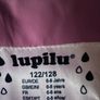 Good condition fleece lined raincoat 6-8 yrs Image 3