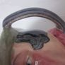 Vintage Kelsboro Ware Hand Painted  Miniture Toby  Character Jug Sam Weller Dickens Pickwick Series Image 7
