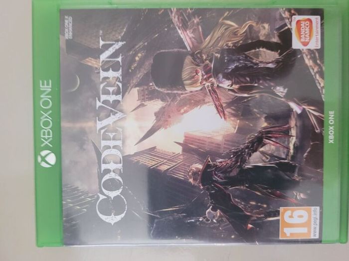 Xbox One Black with 34 Games