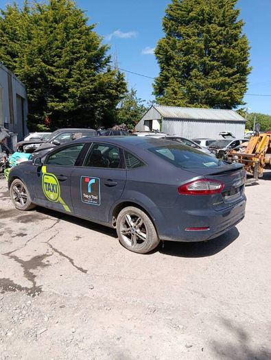 Breaking ford Mondeo 2012 diesel