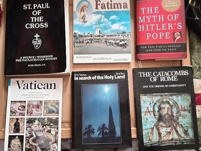 Religious Books Any Four For Twenty Five Euros