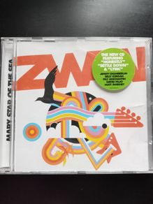 Zwan - Mary Star of the Sea CD