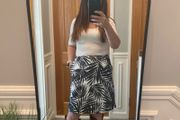 Hobbs midi skirt. Size 10