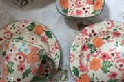 Major Clearance- Spode, Murphy Richards, Louis Mulcahy, Nina Campbell Interiors; Shabby Chic Wall / Door Hooks and Book Stand, Helen Turlington, Carraig Donn Plates, L'Occitane tea light holders