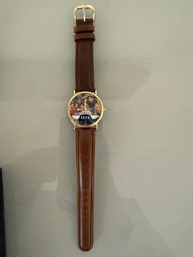 Vintage Fossil Friends watch
