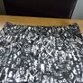 Ladies Cotton Elasticated Pants for Sale Image 4